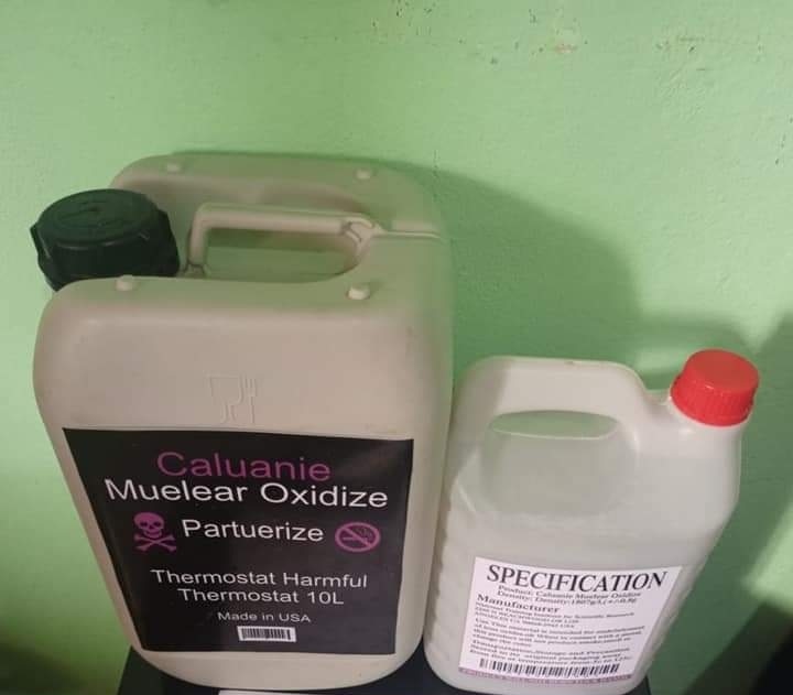 Buy 10L Caluanie Muelear Oxidize